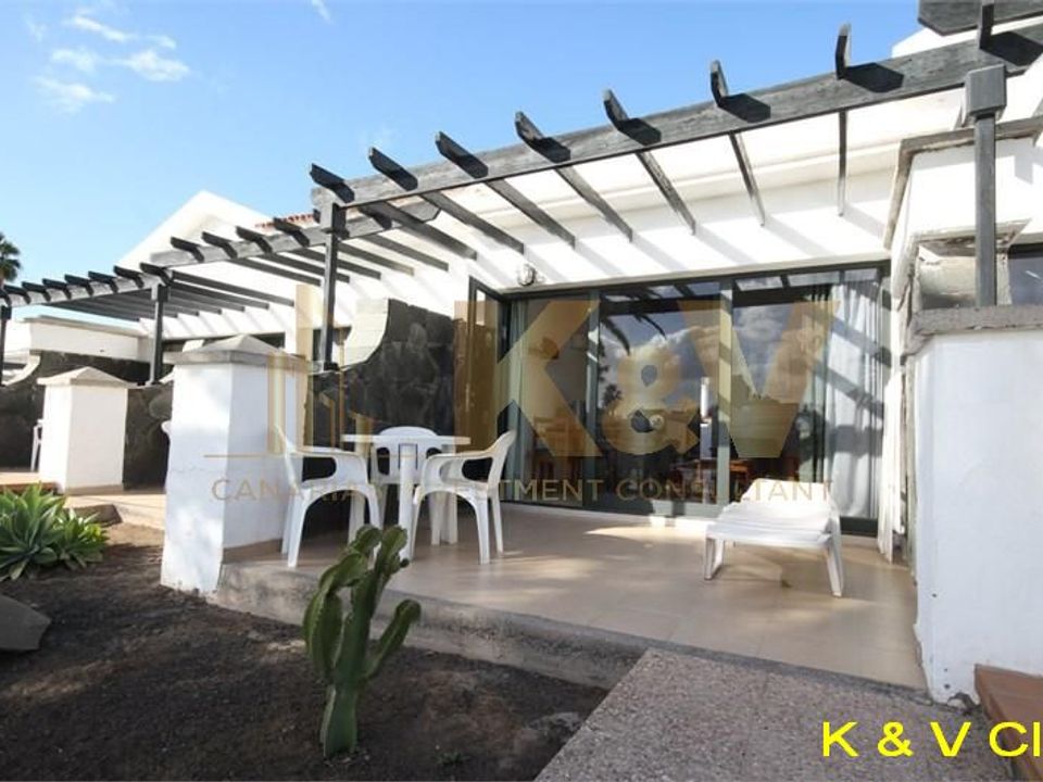 Bungalow i Maspalomas, Gran Canaria - foto 1